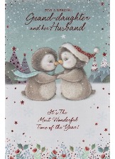 For A Special Grand-daughter And Her Husband